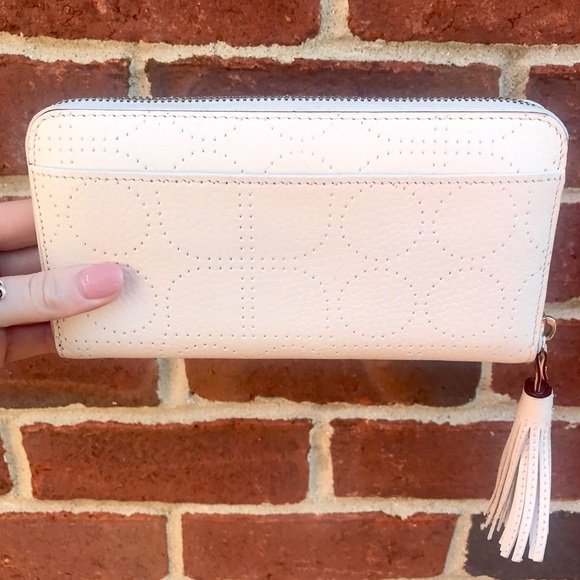 ✨ NEW Kate Spade Cream Wallet - Picture 2 of 3
